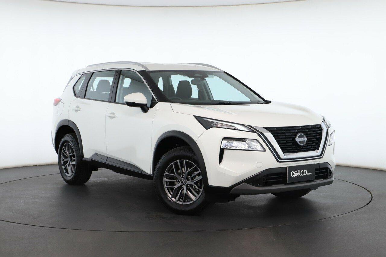 Nissan X-trail image 1