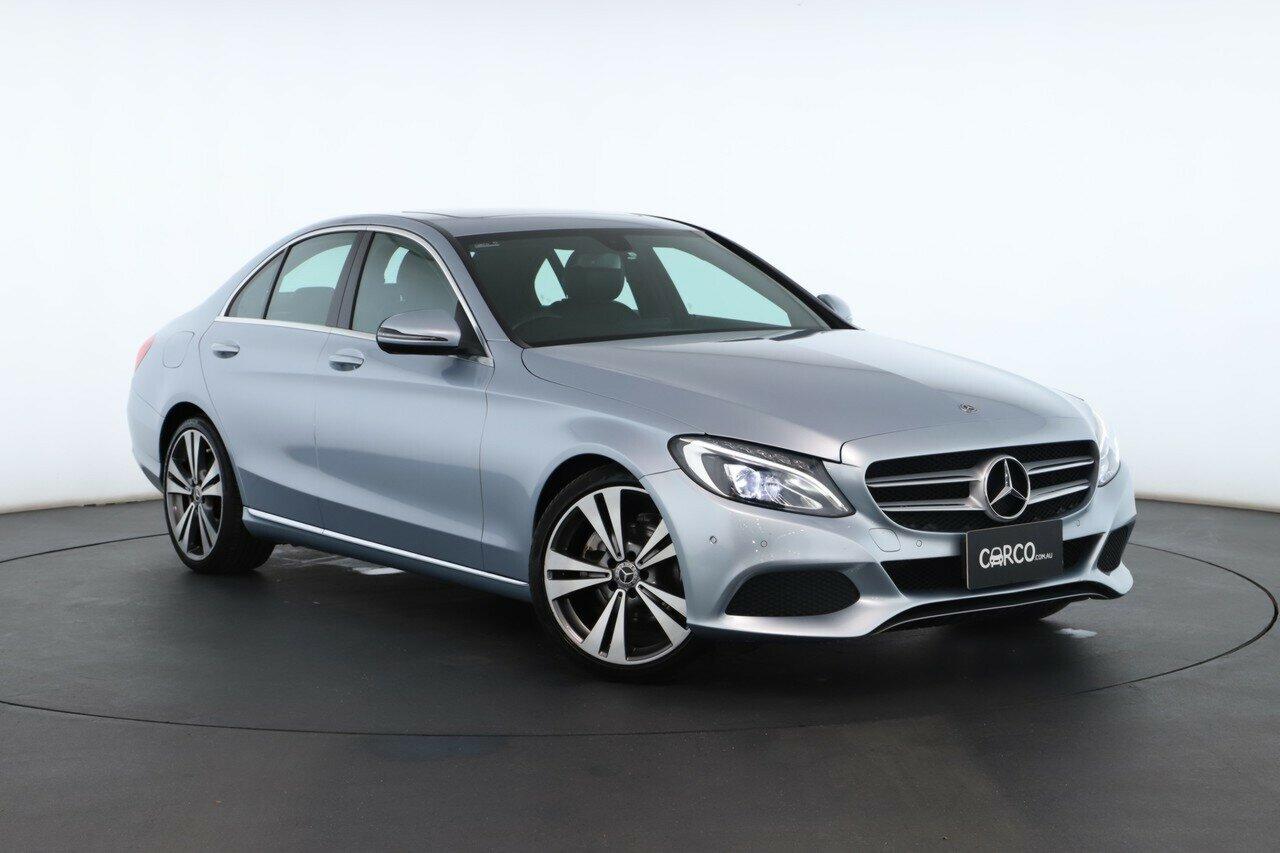 Mercedes Benz C-class image 1