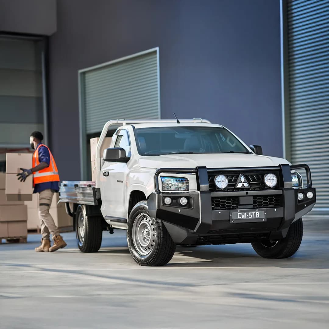 Mitsubishi fleet